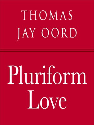 cover image of Pluriform Love